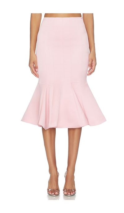 Prabal Gurung Prabal Gurung Seamed Trumpet Skirt