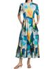 Prabal Gurung Women's Abstract Floral Pleated Cocktail Dress - 2