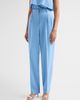 Prabal Gurung Women's Carrot Crease-Front Trousers - 4