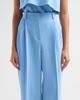 Prabal Gurung Women's Carrot Crease-Front Trousers - 5