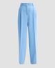 Prabal Gurung Women's Carrot Crease-Front Trousers - 6