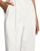 Prabal Gurung Women's Carrot Silk-Wool Twill Trousers - 6