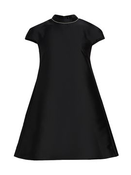 Prabal Gurung Women's Faux Pearl Embellished Mini Dress