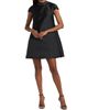 Prabal Gurung Women's Faux Pearl Embellished Mini Dress - 2