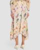 Prabal Gurung Women's Floral Handkerchief Midi Skirt - 3