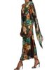 Prabal Gurung Women's Floral One-Shoulder Cocktail Dress - 2