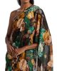 Prabal Gurung Women's Floral One-Shoulder Cocktail Dress - 6