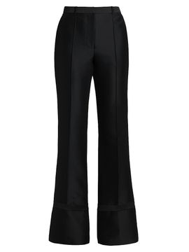 Prabal Gurung Women's Tie Cuff Trousers