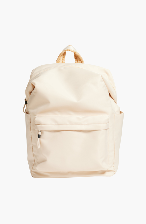 Practice Practice Karma Large Backpack