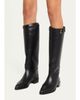 Prada 30mm Stivali Leather Riding Boots - 2