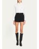 Prada 30mm Stivali Leather Riding Boots - 3