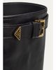 Prada 30mm Stivali Leather Riding Boots - 5