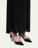 Prada 55mm Patent Leather Pumps - 2