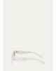 Prada B09SF Butterfly Acetate Sunglasses - 3