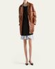 Prada Beaded Shantung Silk Mini Dress - 2