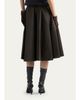 Prada Belted A-Line Skirt - 3
