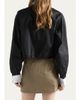 Prada Belted Cotton-Blend Mini Skirt - 3