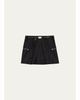 Prada Belted Mini Skirt - 1