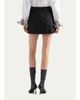 Prada Belted Mini Skirt - 3