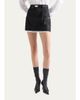Prada Belted Mini Skirt - 4