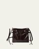 Prada Bonnie Belted Leather Crossbody Bag - 1