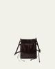 Prada Bonnie Belted Leather Crossbody Bag - 2
