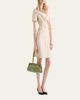 Prada Bonnie Belted Nubuck Leather Shoulder Bag - 5