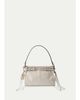 Prada Bonnie Glossy Leather Top-Handle Bag - 5