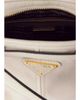 Prada Bonnie Glossy Leather Top-Handle Bag - 6