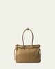 Prada Bonnie Large Nubuck Leather Shoulder Bag - 2