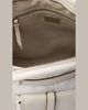 Prada Bonnie Large Printed Linen & Leather Shoulder Bag - 3