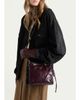 Prada Bonnie Mini Leather Crossbody Bag - 2