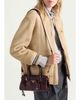 Prada Bonnie Mini Leather Top-Handle Bag - 2