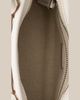 Prada Bonnie Small Printed Linen & Leather Top-Handle Bag - 4
