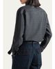 Prada Checked Wool-Blend Shirt - 3