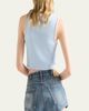 Prada Cotton Boucle Crop Top - 3