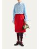 Prada Cotton Poplin Button-Down Shirt - 2
