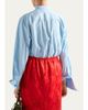 Prada Cotton Poplin Button-Down Shirt - 3