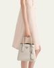 Prada Double Saffiano Leather Top-Handle Bag - 2