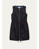 Prada Drawstring Sleeveless Mini Dress - 1