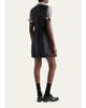 Prada Drawstring Sleeveless Mini Dress - 3