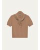 Prada Embellished Cashmere Sweater - 1