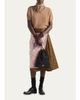 Prada Embellished Cashmere Sweater - 2