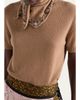 Prada Embellished Cashmere Sweater - 4