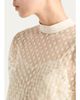 Prada Embellished Floral Mesh Top - 5