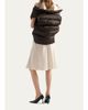 Prada Embellished Silk Tie-Waist Midi Dress - 3