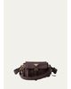 Prada Explore Mini Nappa Leather Shoulder Bag - 1