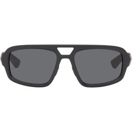 Prada Eyewear Prada Eyewear Black Linea Rossa Sunglasses