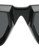 Prada Eyewear Prada Eyewear Black PR 25YS Sunglasses - 1