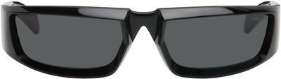 Prada Eyewear Prada Eyewear Black PR 25YS Sunglasses